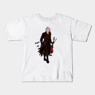 Asterion - Baldurs Gate 3 Kids T-Shirt